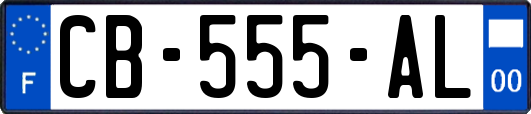 CB-555-AL