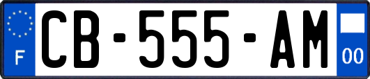 CB-555-AM