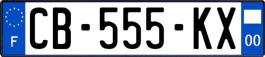 CB-555-KX