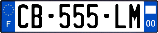 CB-555-LM