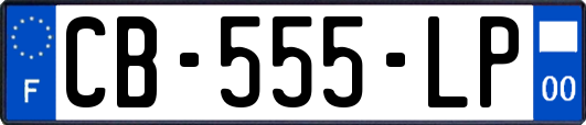 CB-555-LP