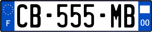 CB-555-MB