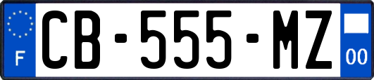 CB-555-MZ