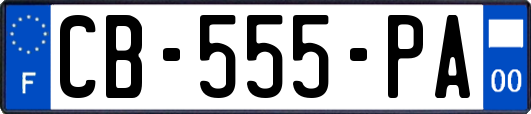 CB-555-PA