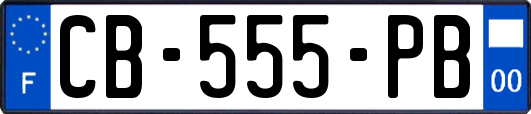 CB-555-PB