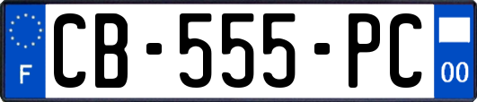 CB-555-PC