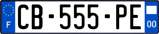 CB-555-PE