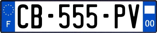 CB-555-PV