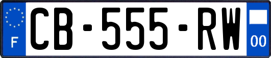 CB-555-RW