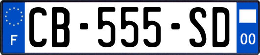 CB-555-SD