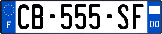 CB-555-SF