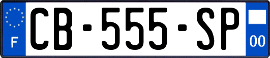 CB-555-SP