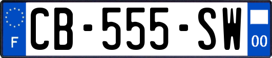 CB-555-SW