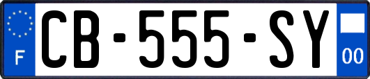 CB-555-SY
