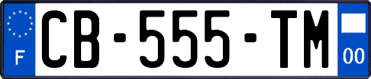 CB-555-TM