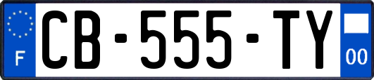 CB-555-TY