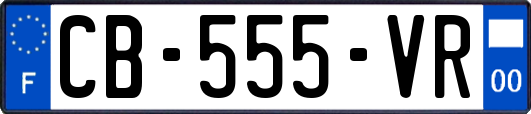 CB-555-VR