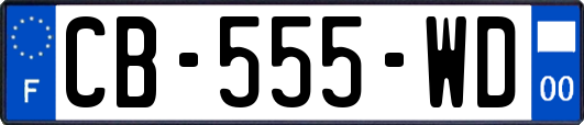 CB-555-WD