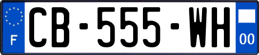 CB-555-WH