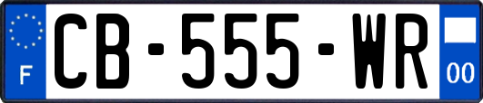 CB-555-WR