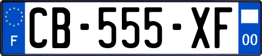 CB-555-XF