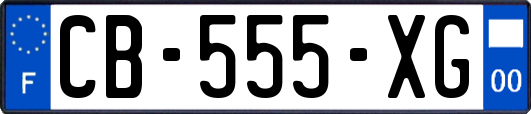 CB-555-XG