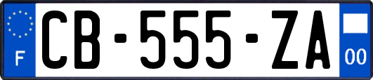 CB-555-ZA