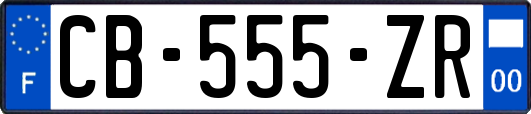 CB-555-ZR