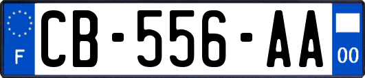 CB-556-AA