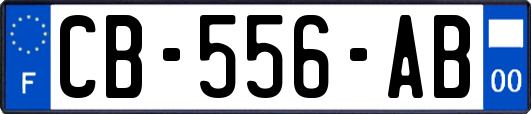 CB-556-AB