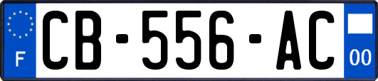 CB-556-AC