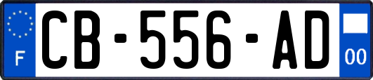 CB-556-AD