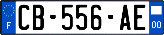 CB-556-AE