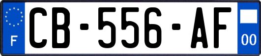 CB-556-AF