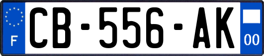 CB-556-AK