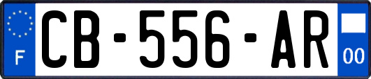 CB-556-AR