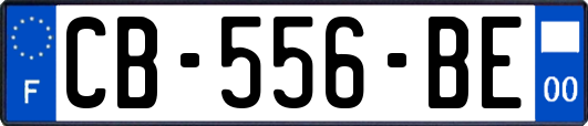 CB-556-BE