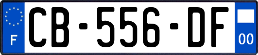 CB-556-DF