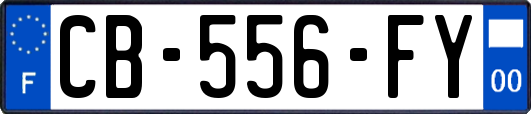 CB-556-FY