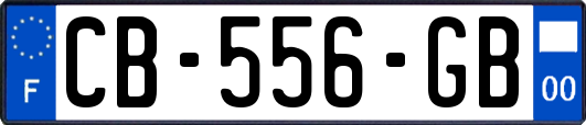 CB-556-GB