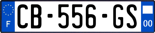 CB-556-GS