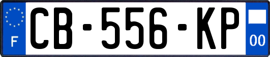 CB-556-KP
