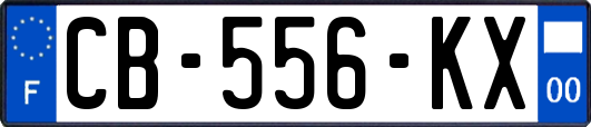 CB-556-KX
