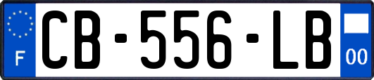 CB-556-LB