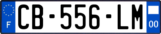 CB-556-LM