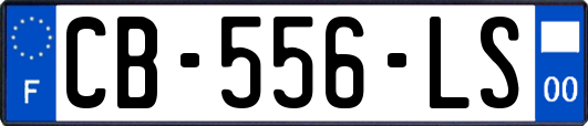 CB-556-LS