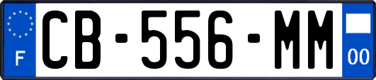 CB-556-MM
