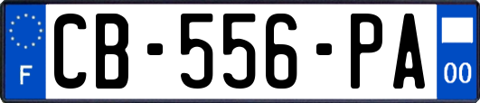 CB-556-PA