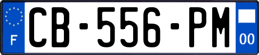CB-556-PM