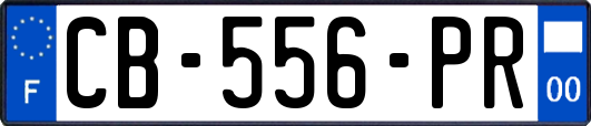 CB-556-PR